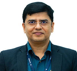 Mr. Atul Saxena 