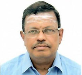 Shri Krishna Iyer Mani