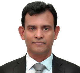 Mr Manoj Kumar Parida